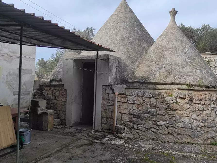 Immagine 1 di Casa indipendente in vendita  in Contrada Santo Scalone a Ostuni