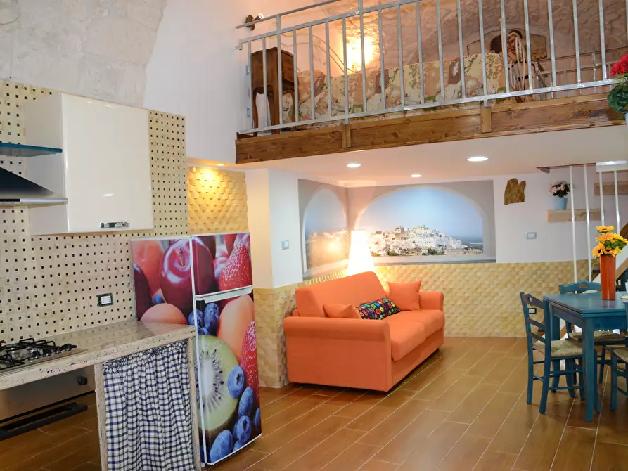 Immagine 7 di Casa indipendente in vendita  in Via Alfonso Pomes 76 a Ostuni