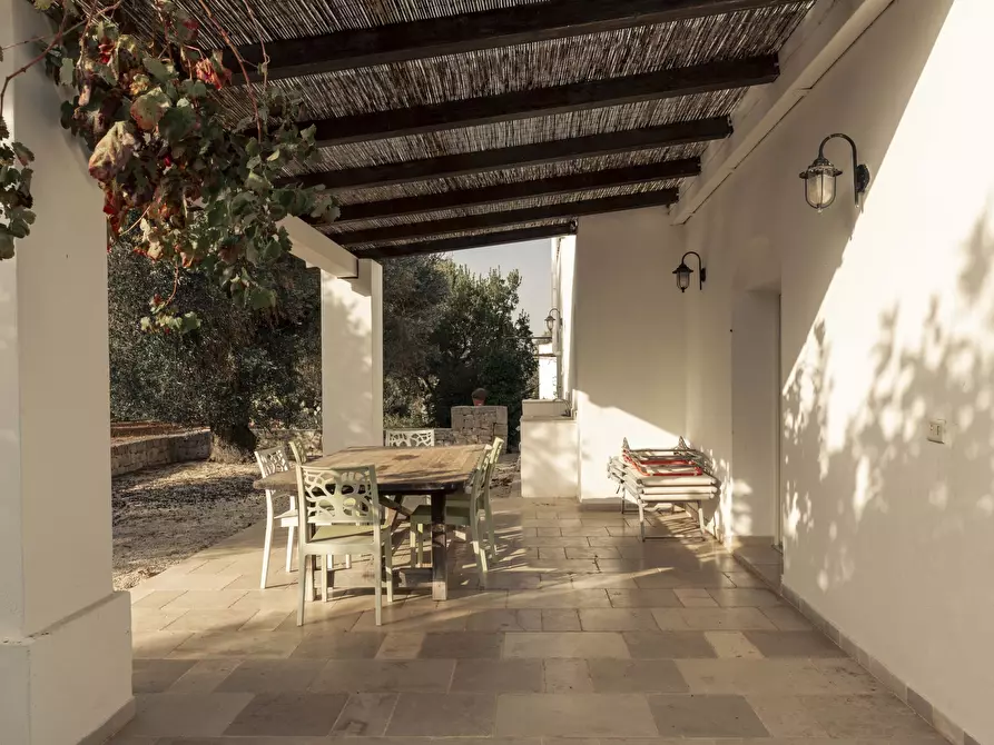 Immagine 30 di Villa in vendita  in Strada Provinciale 46 a San Vito Dei Normanni