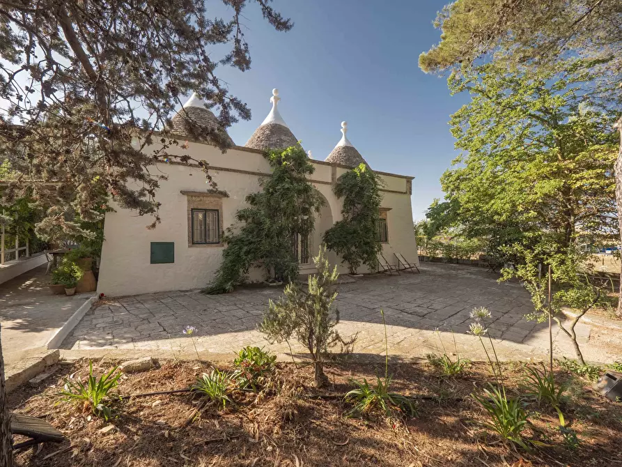 Immagine 4 di Casa indipendente in vendita  in Via Cristoforo Colombo 116 a Cisternino