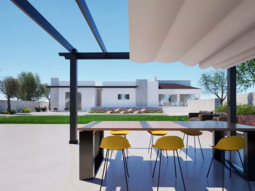 Immagine 14 di Villa in vendita  in la rupe a Ostuni