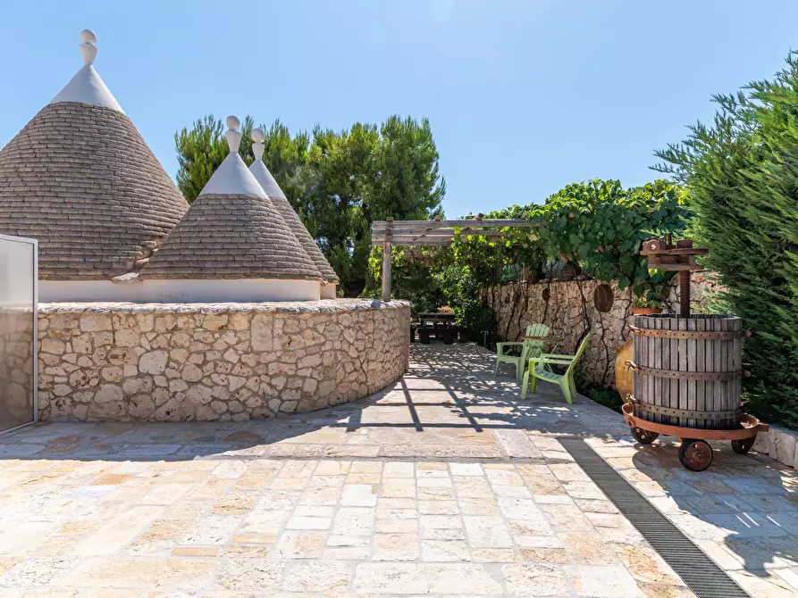 Immagine 32 di Villa in vendita  in contrada augelluzzi a San Michele Salentino