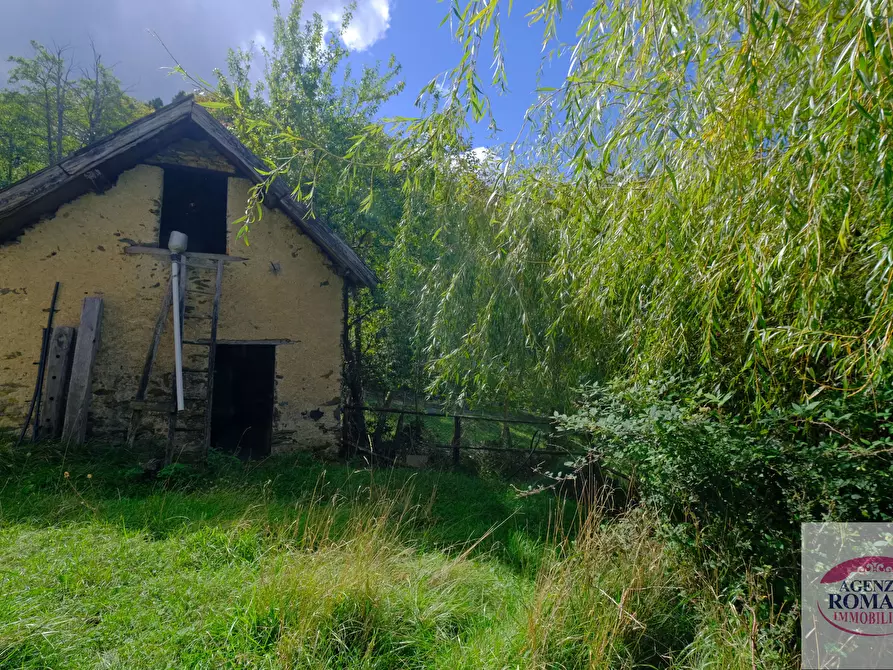 Immagine 9 di Porzione di casa in vendita  in Località Patarè 2 a Sassello