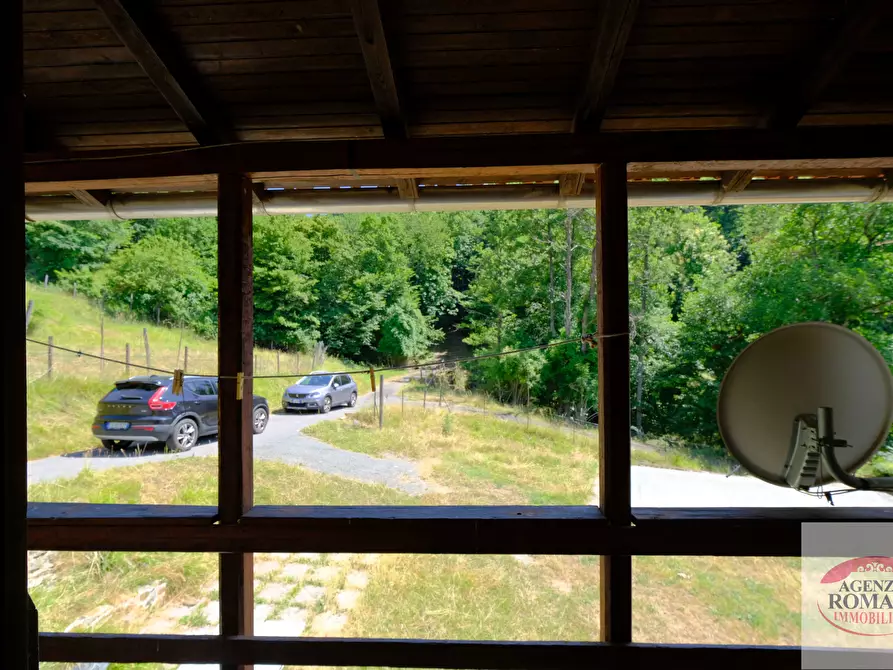 Immagine 2 di Porzione di casa in vendita  in Località Patarè 2 a Sassello