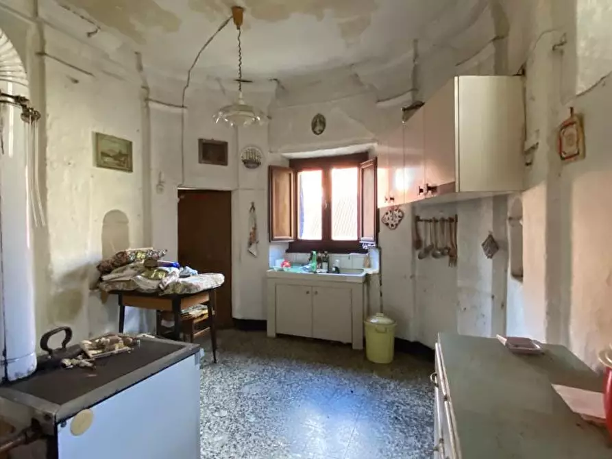 Immagine 4 di Terratetto in vendita  in Via Ferriera Alta 10 a Tiglieto