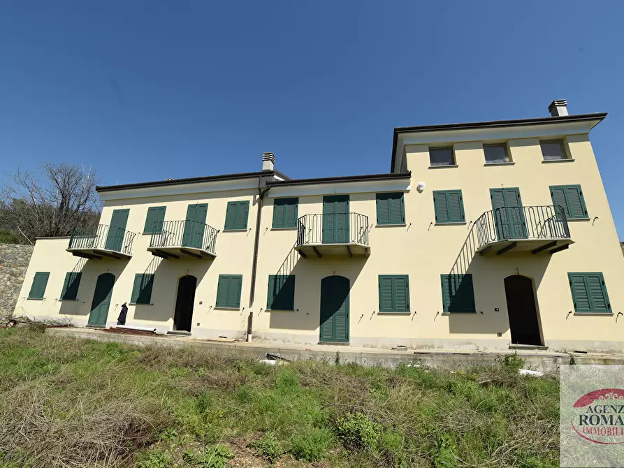 Immagine 5 di Casa bifamiliare in vendita  in Via Ciantagalletto 33 a Savona