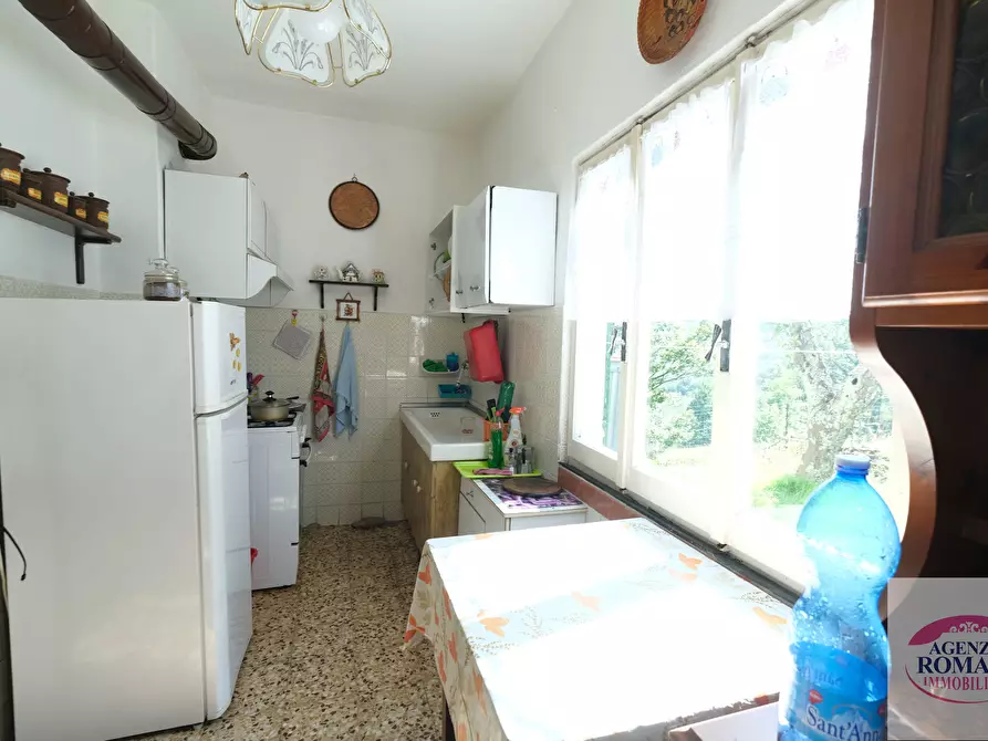 Immagine 23 di Porzione di casa in vendita  in Via Montà 14 a Urbe