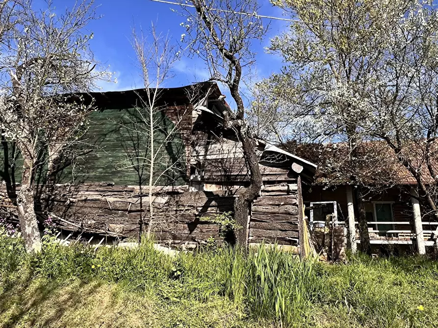 Immagine 11 di Casa indipendente in vendita  in Località Marrona 9 a Sassello