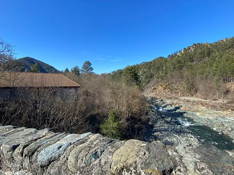 Immagine 27 di Rustico / casale in vendita  in Via Case Sparse Badia 19A a Tiglieto