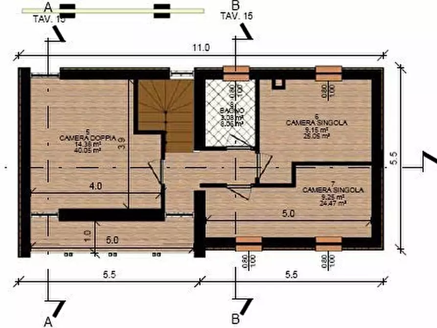 Immagine 3 di Terreno edificabile in vendita  in Via Acqui 9 a Mioglia