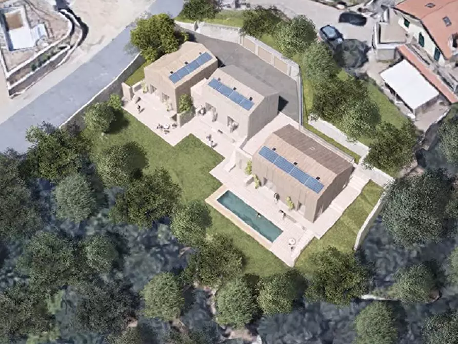 Immagine 3 di Villa in vendita  a Varazze