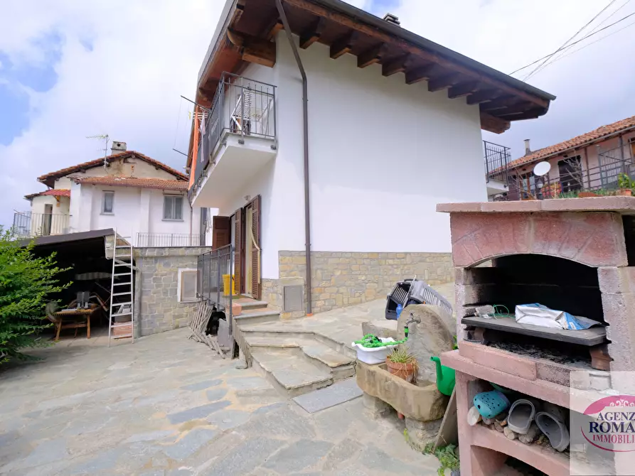 Immagine 8 di Villa in vendita  in Località Girini 19 a Dego