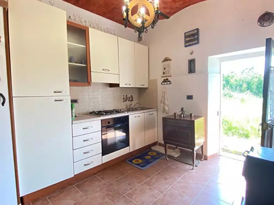 Immagine 3 di Casa bifamiliare in vendita  in Frazione Cimaferle 17 a Ponzone