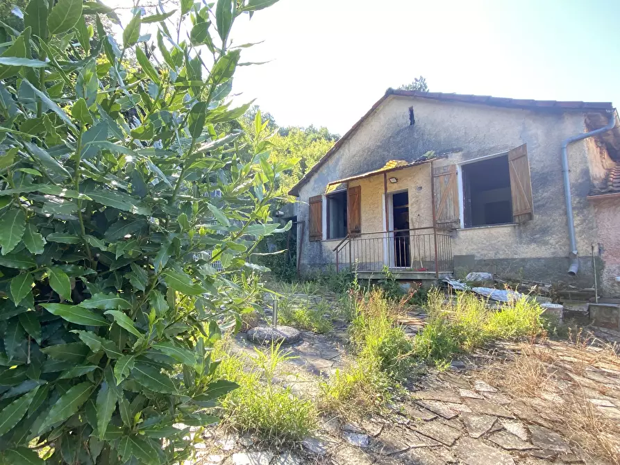 Immagine 1 di Porzione di casa in vendita  in Via Torquato Tasso 179 a Lumarzo