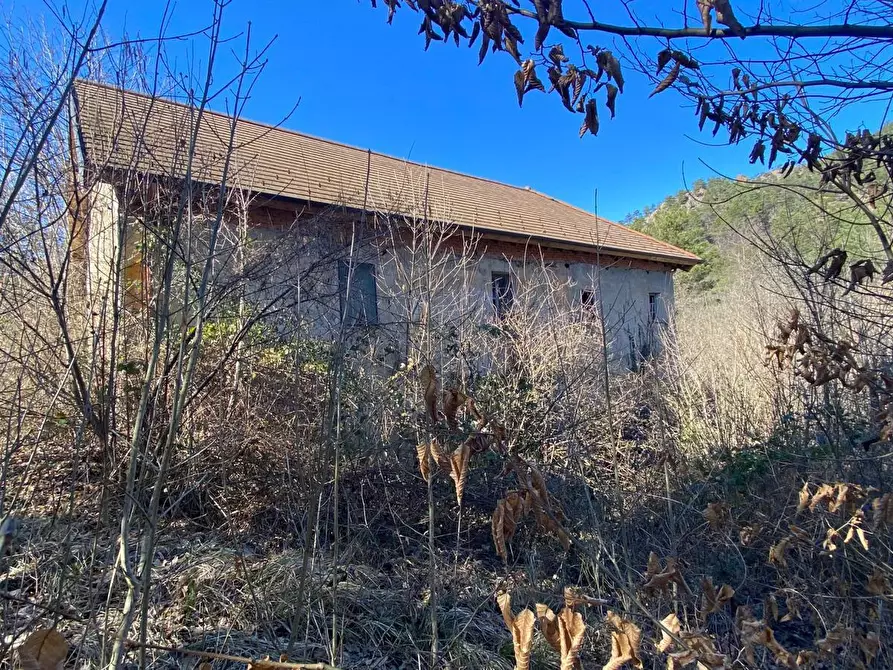 Immagine 23 di Rustico / casale in vendita  in Via Case Sparse Badia 19A a Tiglieto