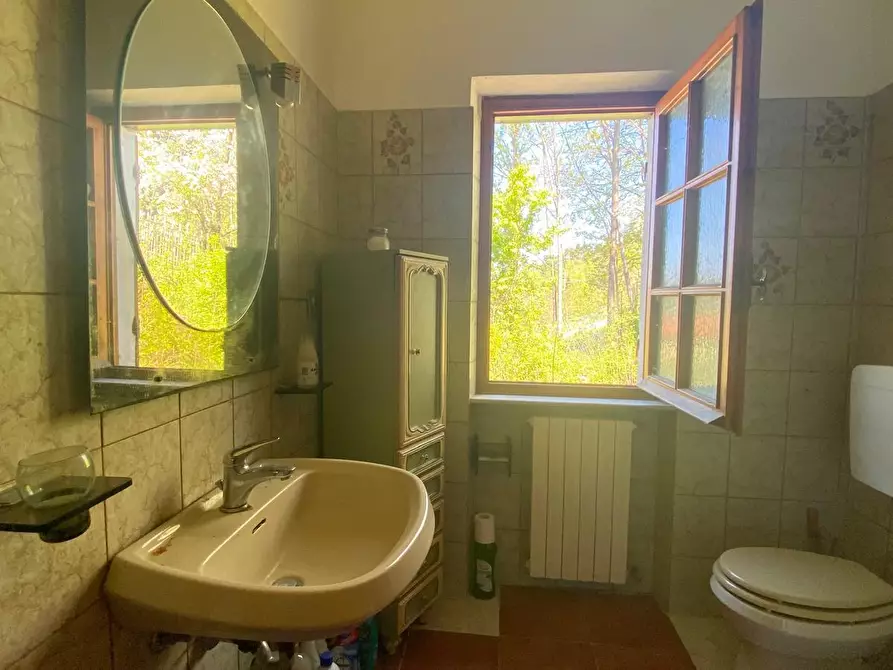 Immagine 20 di Casa indipendente in vendita  in Via delle Sorgenti 28 a Tiglieto