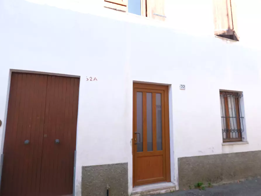 Immagine 22 di Porzione di casa in vendita  a Ponzone