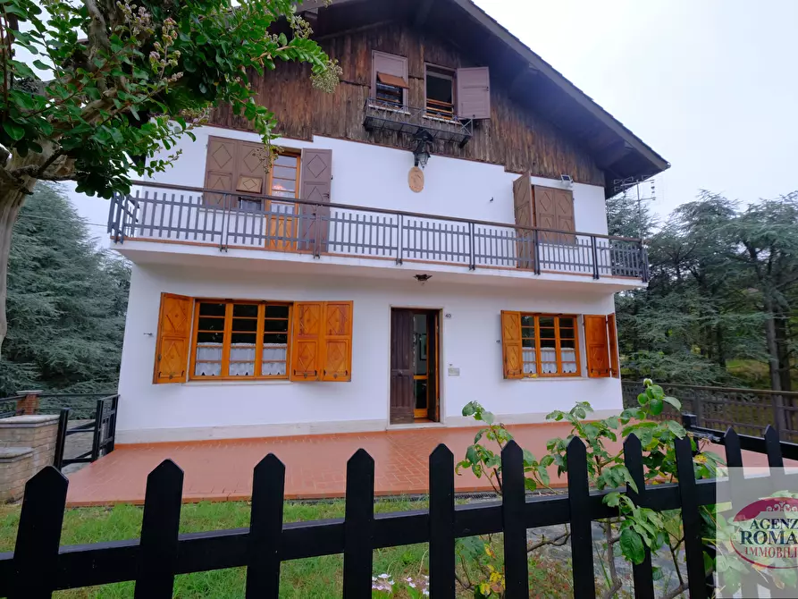 Immagine 1 di Villa in vendita  in SP210 39 a Ponzone