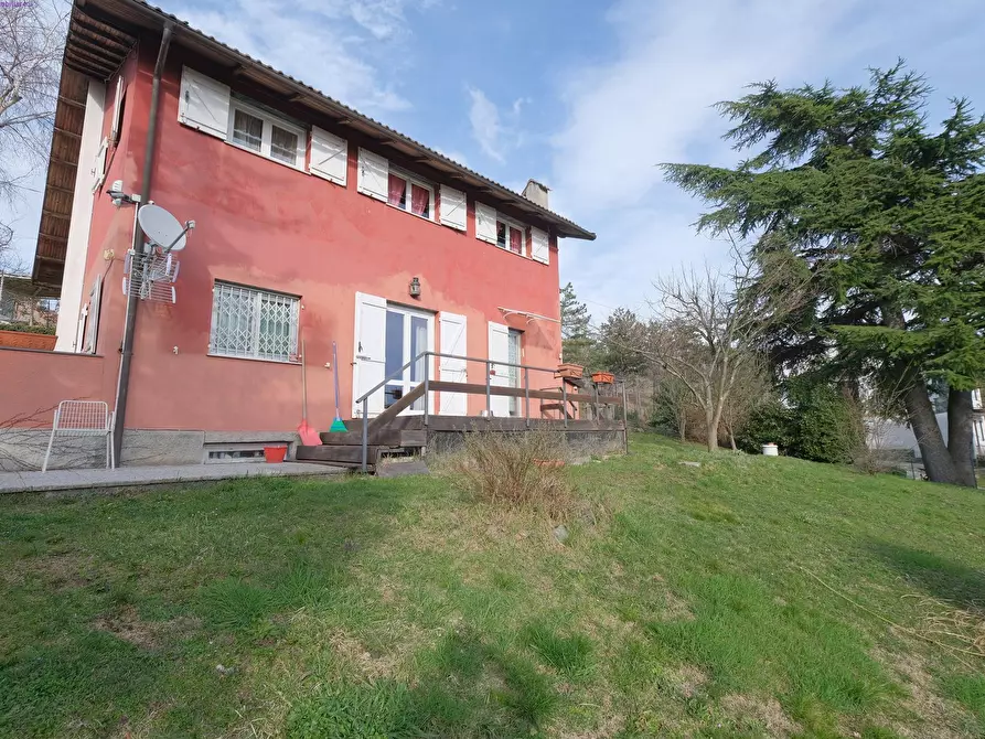 Immagine 29 di Casa bifamiliare in vendita  a Tiglieto