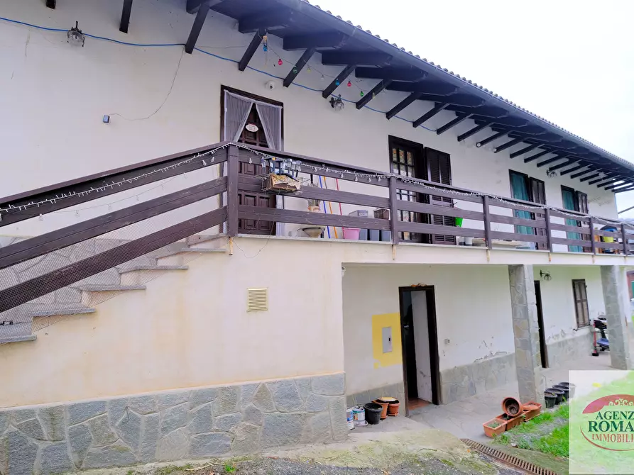 Immagine 2 di Casa indipendente in vendita  a Malvicino