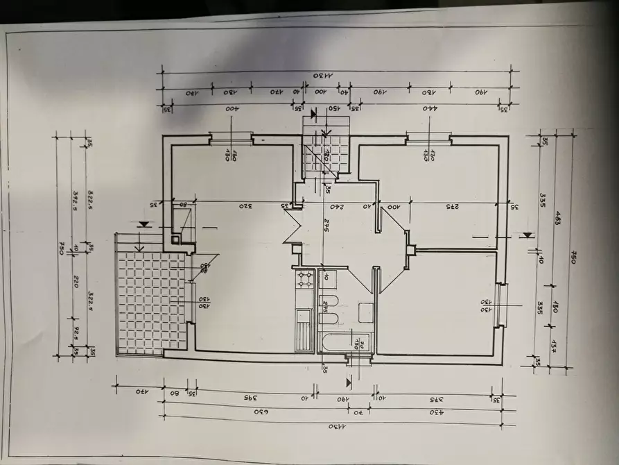 Immagine 3 di Terreno edificabile in vendita  a Tiglieto