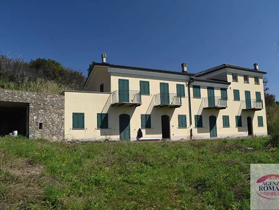 Immagine 4 di Casa bifamiliare in vendita  in Via Ciantagalletto 33 a Savona