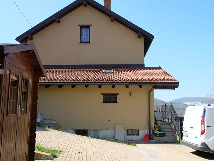 Immagine 6 di Rustico / casale in vendita  a Tiglieto