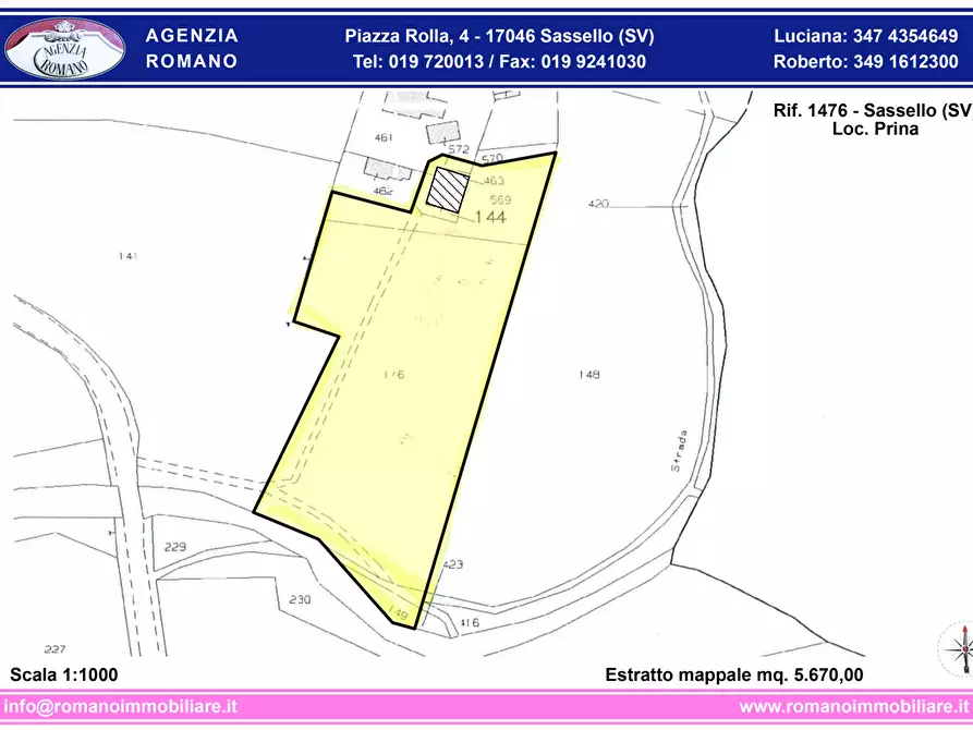 Immagine 26 di Rustico / casale in vendita  in SP49 62 a Sassello