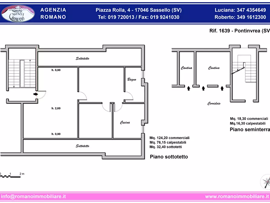 Immagine 16 di Pentalocale in vendita  a Pontinvrea