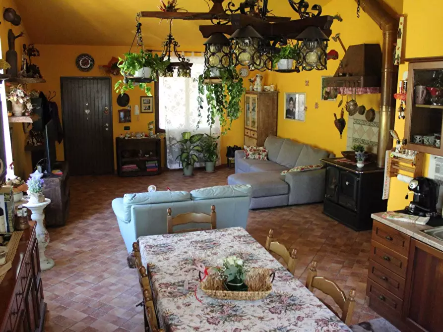 Immagine 24 di Rustico / casale in vendita  in via pra ellera 3 a Cairo Montenotte