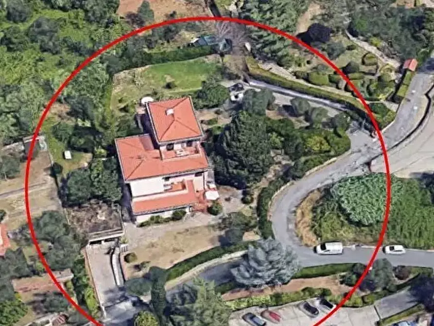 Immagine 5 di Porzione di casa in vendita  in Via Montepertico 112 a La Spezia