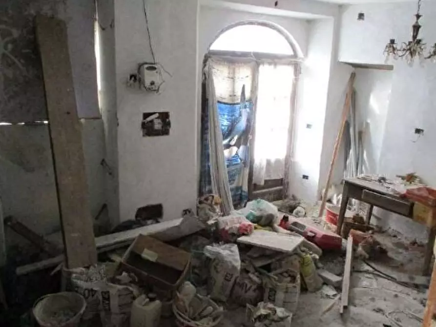 Immagine 3 di Porzione di casa in vendita  in Piazza Principe Doria 7 a Garbagna