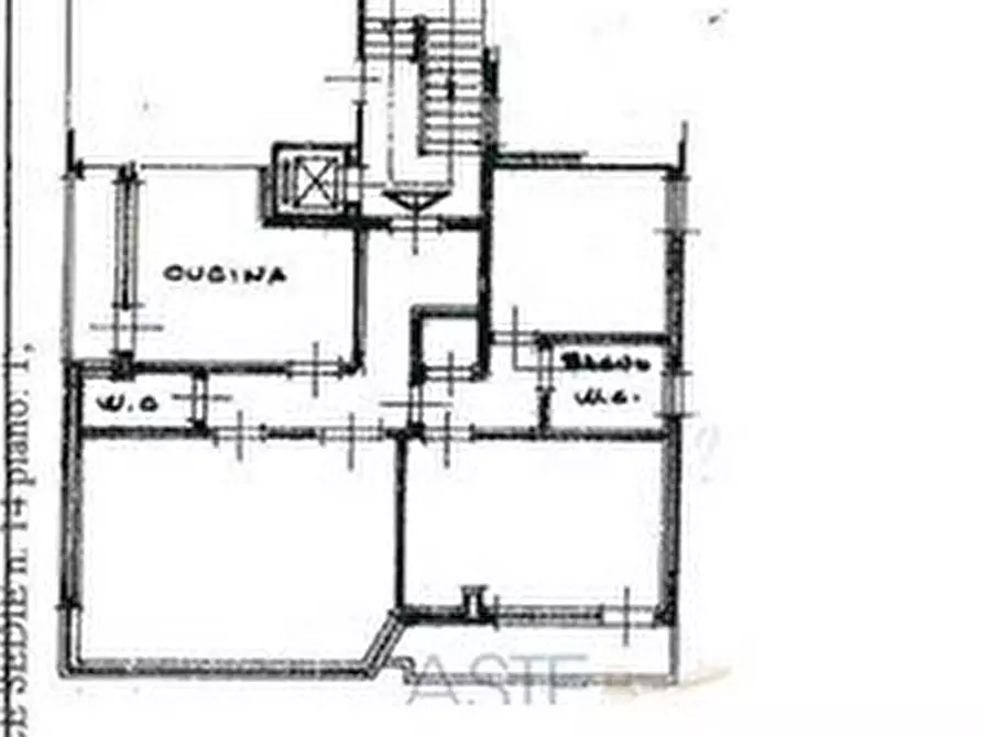 Immagine 2 di Pentalocale in vendita  in Via Enrico delle Sedie 14 a Livorno