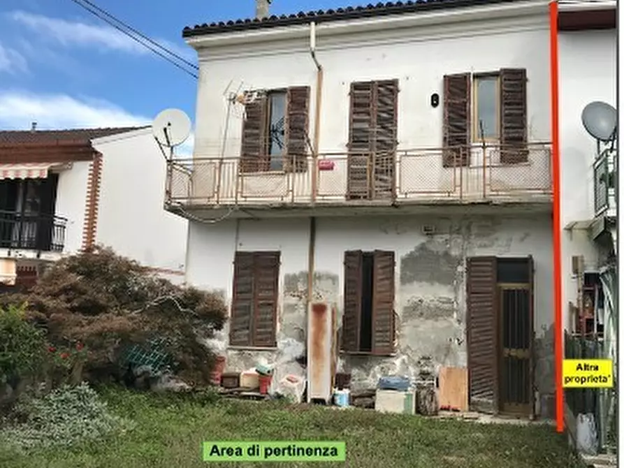 Immagine 8 di Villetta a schiera in vendita  in Via San Giuliano Nuovo 21 a Alessandria