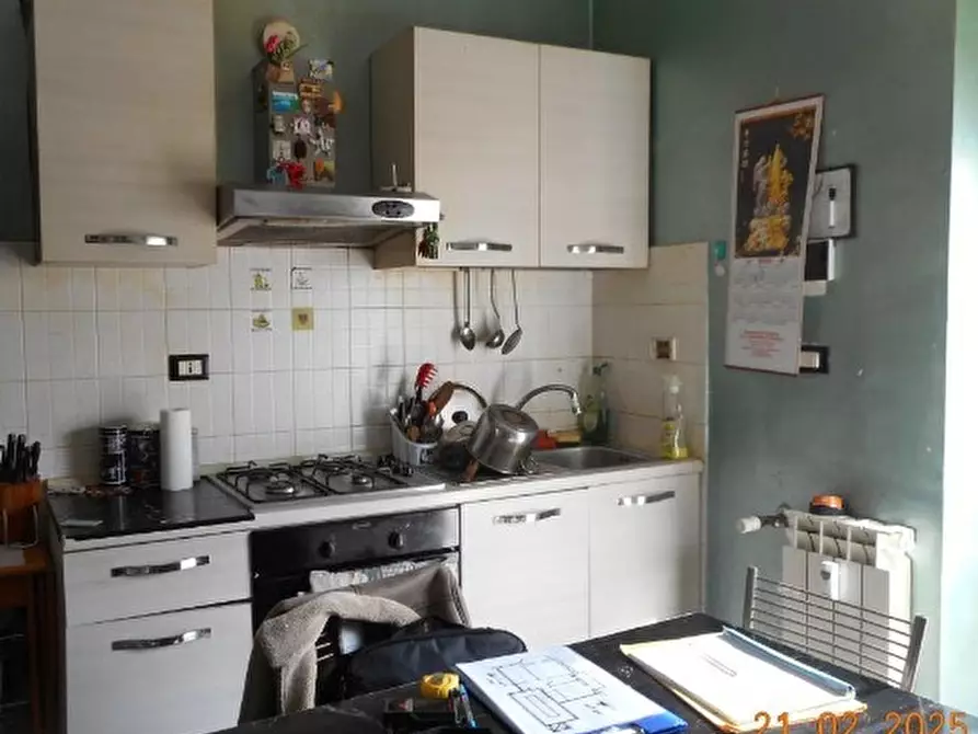 Immagine 5 di Quadrilocale in vendita  in Via Jacopo Bonfadio 10 a Genova