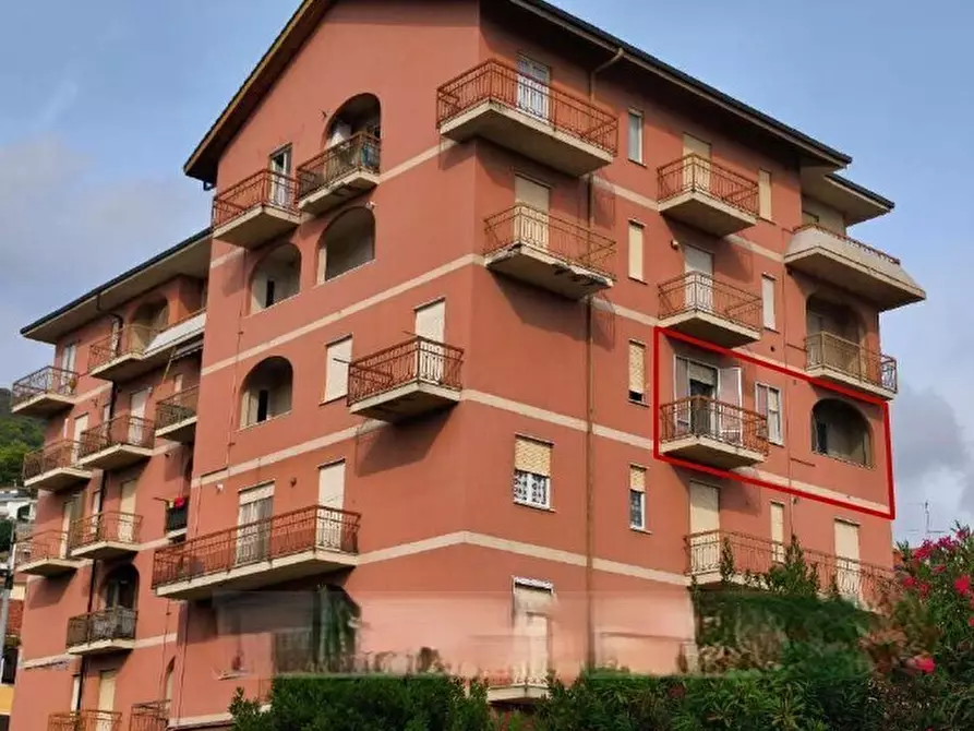 Immagine 1 di Trilocale in vendita  in Via Santa Matilde 6 a Andora
