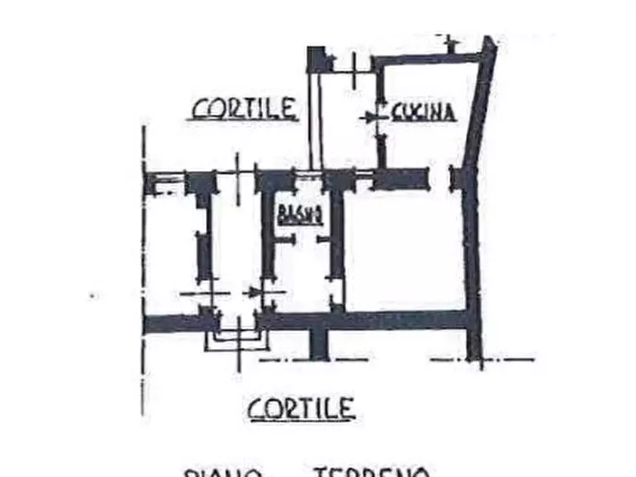 Immagine 2 di Bilocale in vendita  in Via Torino 38 a Biella