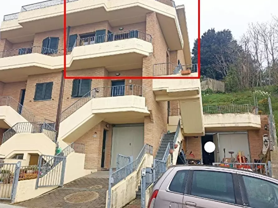 Immagine 1 di Quadrilocale in vendita  in Via Enrico Fermi 2 a Pesaro