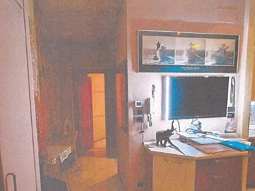 Immagine 5 di Trilocale in vendita  in Via Andrea Sansovino 251 a Torino