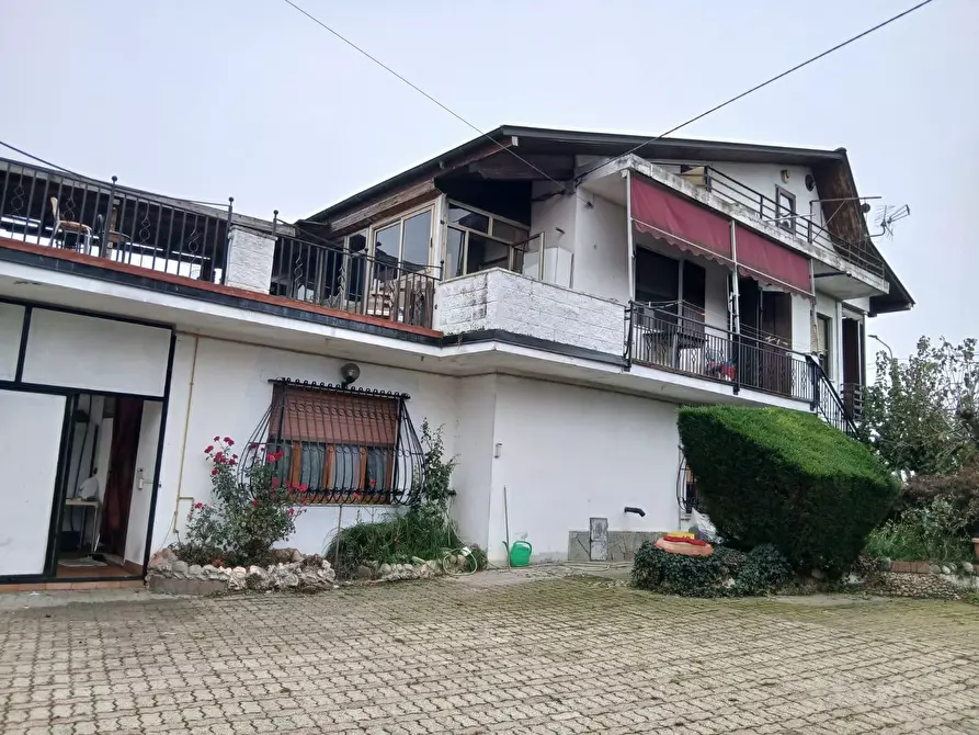 Immagine 1 di Casa bifamiliare in vendita  in Via Villafranca Piemonte 6 a Faule
