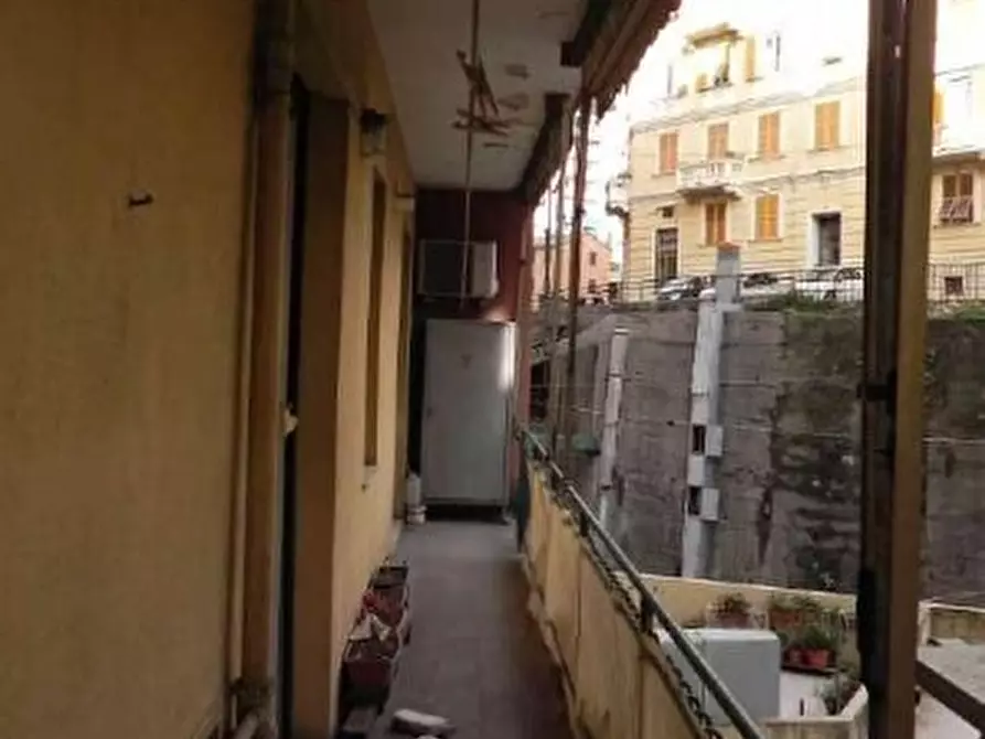 Immagine 7 di Trilocale in vendita  in Via Aldo Manuzio 17/13 a Genova