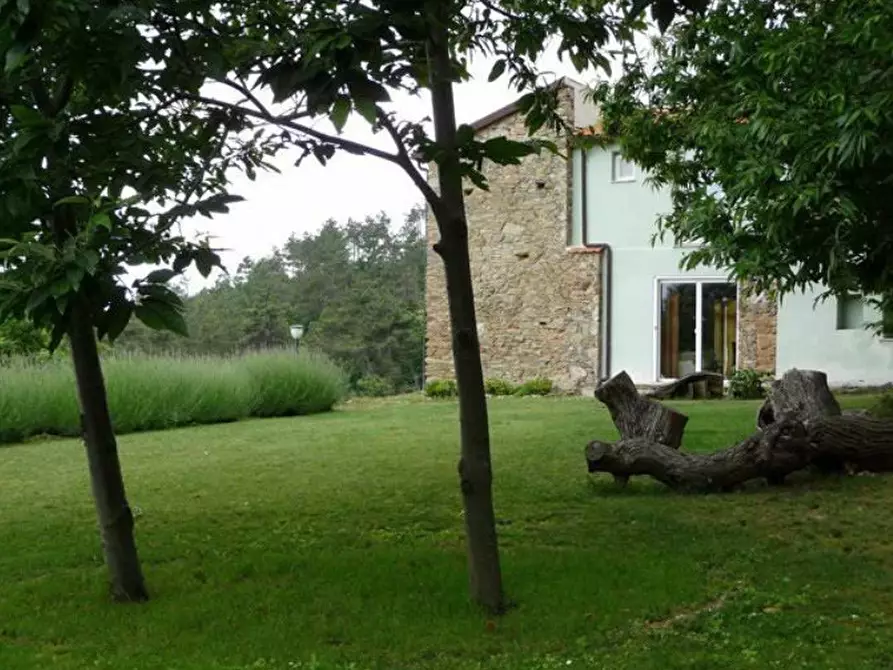 Immagine 15 di Villa in vendita  in Località Cà Lodola 1 a Calice Ligure