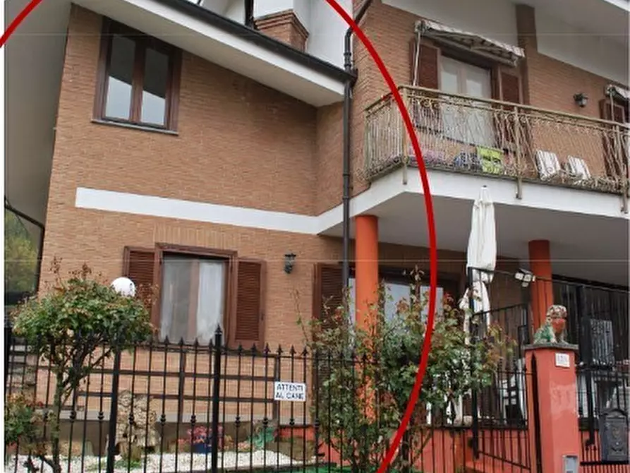 Immagine 1 di Porzione di casa in vendita  in Via Candido Dovis 12 a Coazze