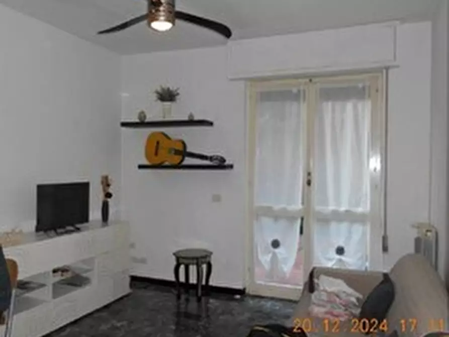 Immagine 3 di Trilocale in vendita  in Via Laggiaro 29 a Rapallo