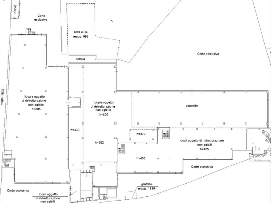Immagine 2 di Attività artigianale in vendita  in Piazza Marconi 4 a Gozzano