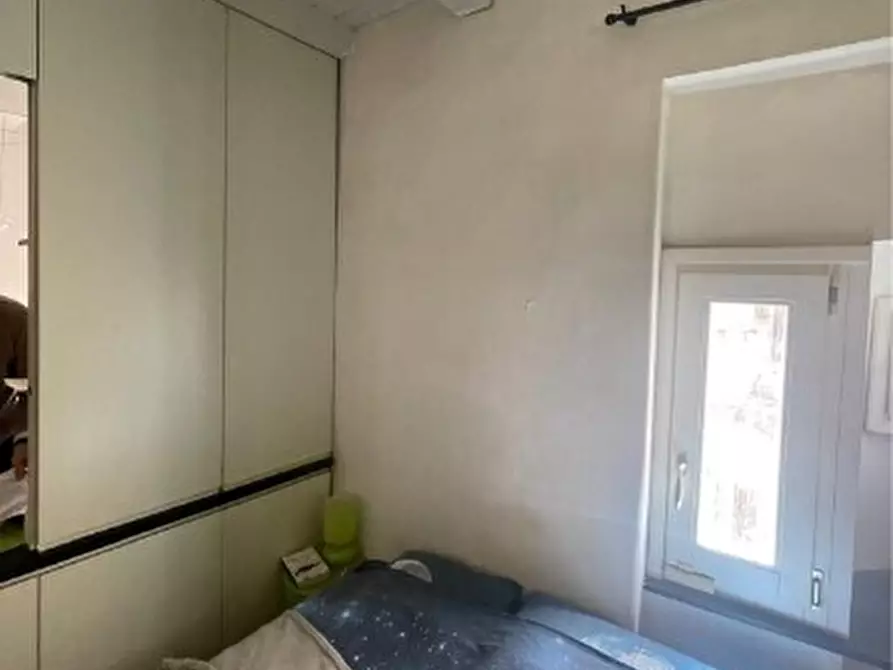 Immagine 5 di Bilocale in vendita  in Via dei Macelli di Soziglia 6 a Genova