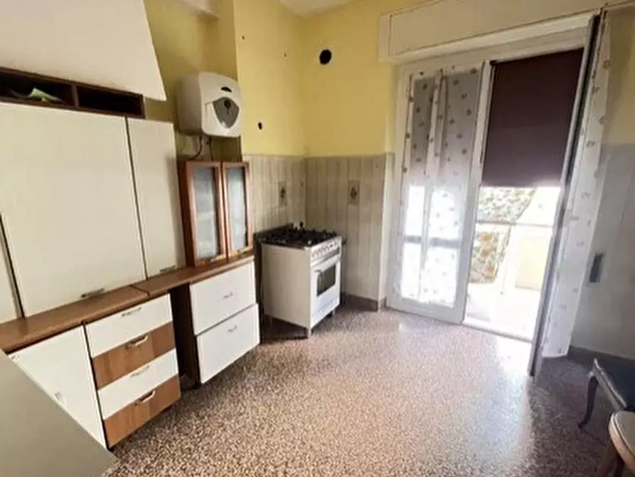 Immagine 4 di Quadrilocale in vendita  in Via Bordighera 11 a Genova