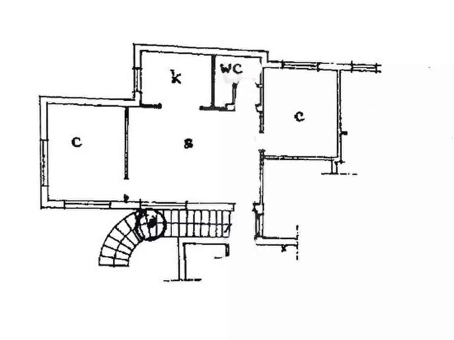 Immagine 2 di Quadrilocale in vendita  in Via Olanda 28 a Diano Marina