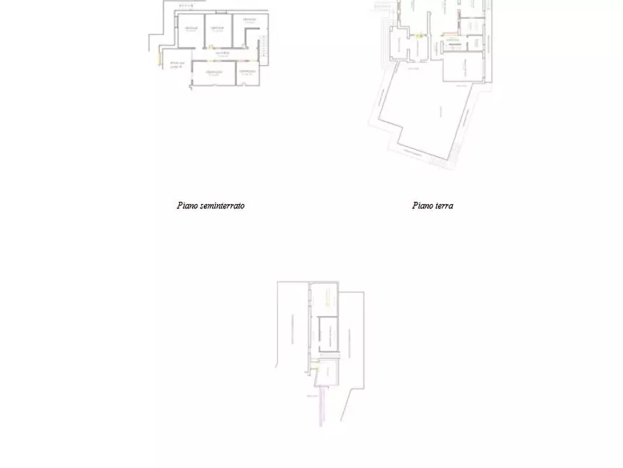 Immagine 2 di Villa in vendita  in Via Montà di Lanza 62 a San Remo