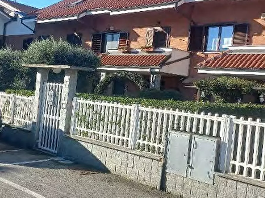 Immagine 1 di Villetta a schiera in vendita  in Via Avigliana 74 a Almese